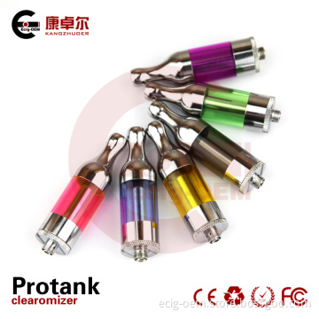 Protank Clearomizer Bottom Coil and Changeable